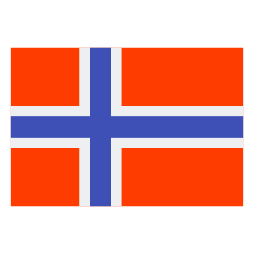 Norvégien, Norvégien