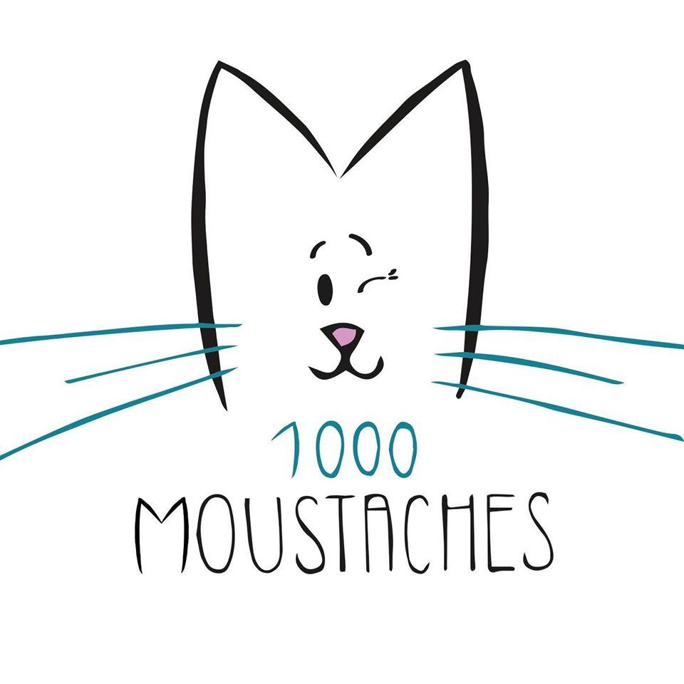 1000 Moustaches