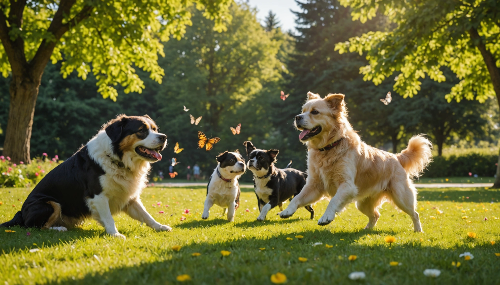 Caractère des races de chiens