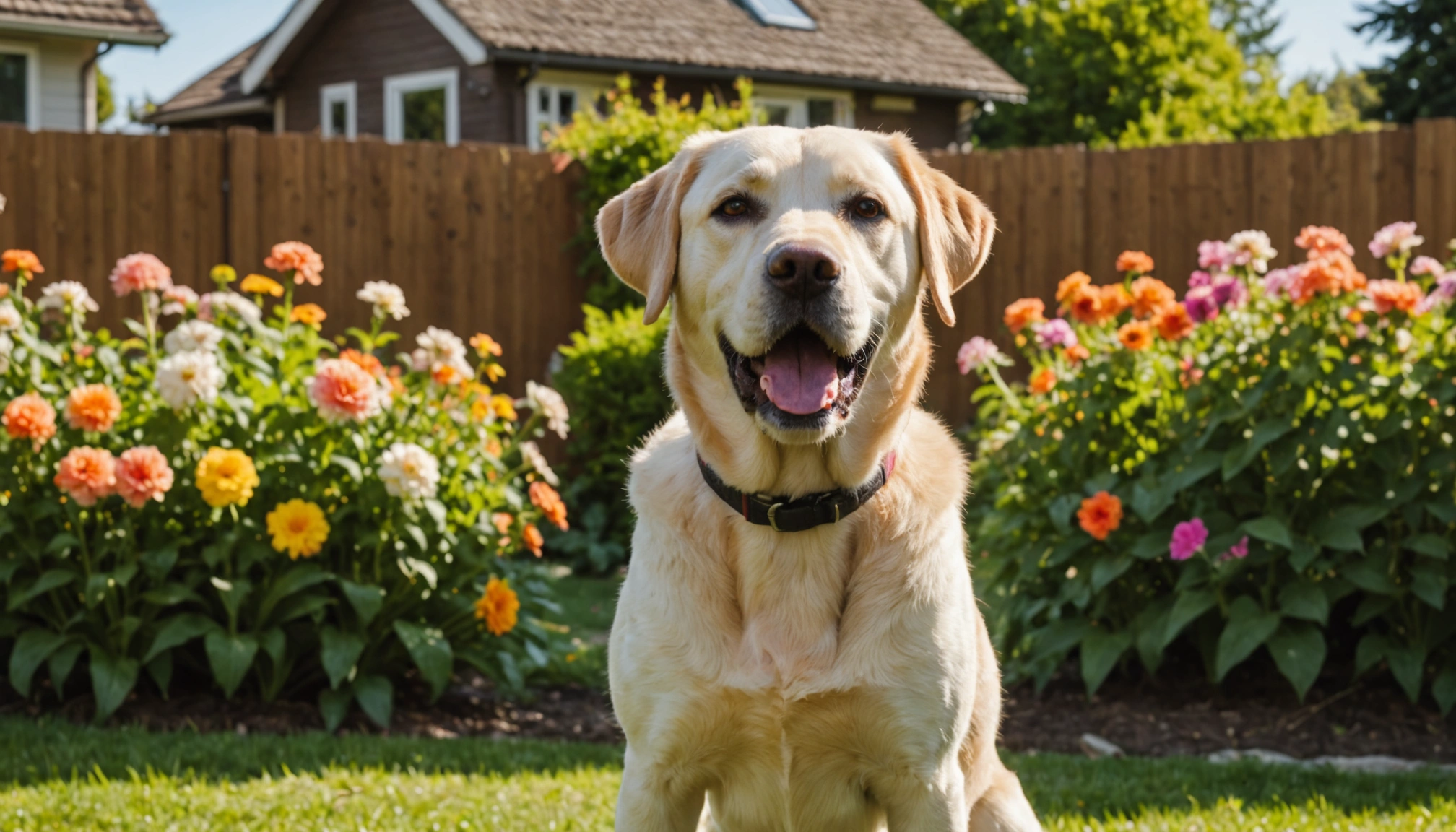 Pourquoi mon chien aboie