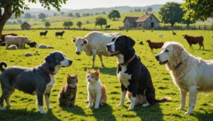Changements législation animaux