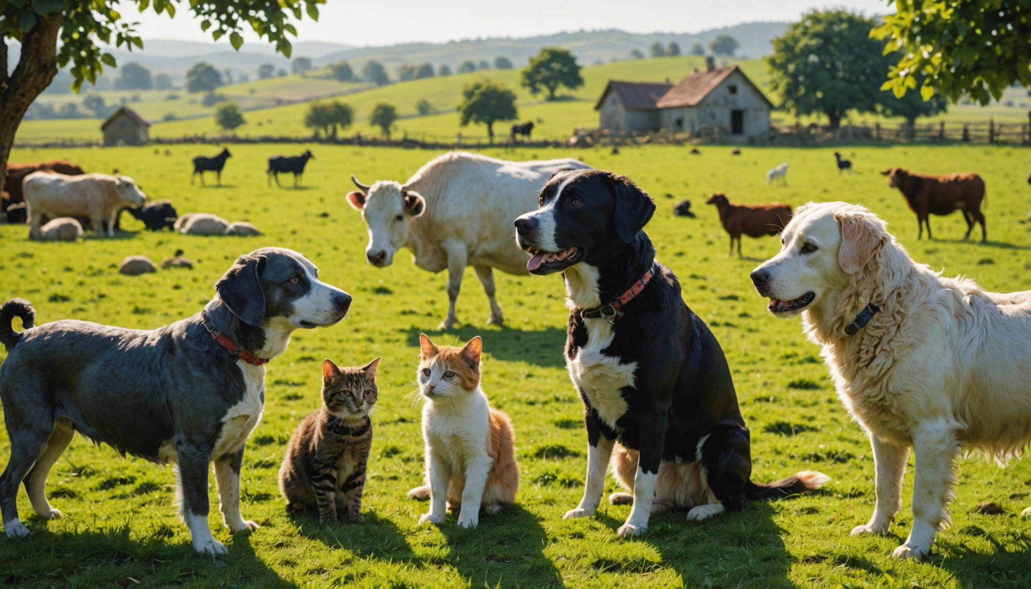 Changements législation animaux