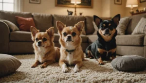 Chiens de petite taille faciles à dresser
