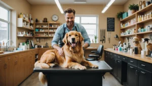 Comment toiletter un chien