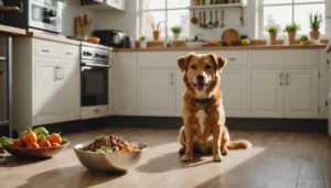 Meilleure alimentation pour chiens