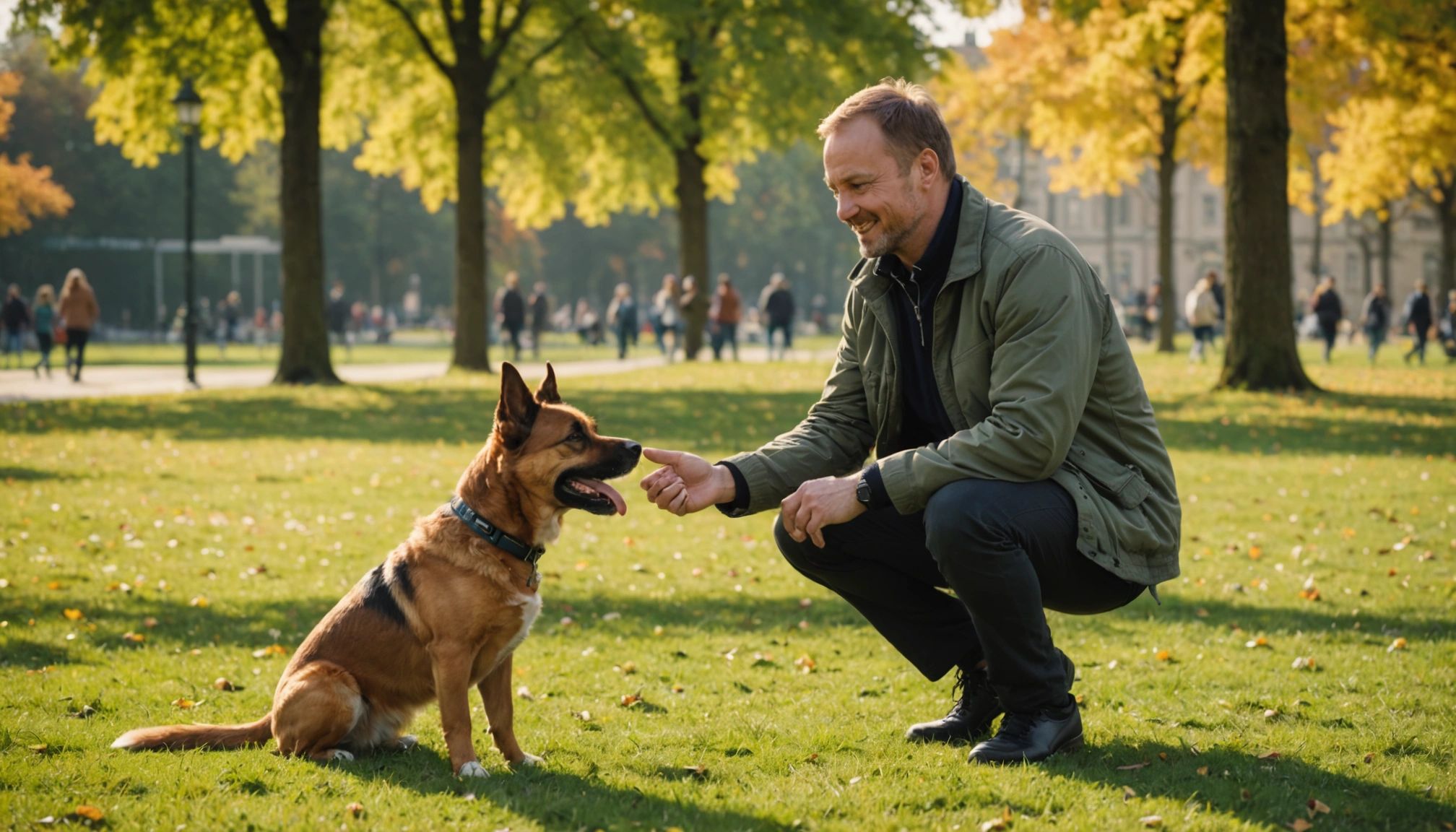 Comment dresser son chien