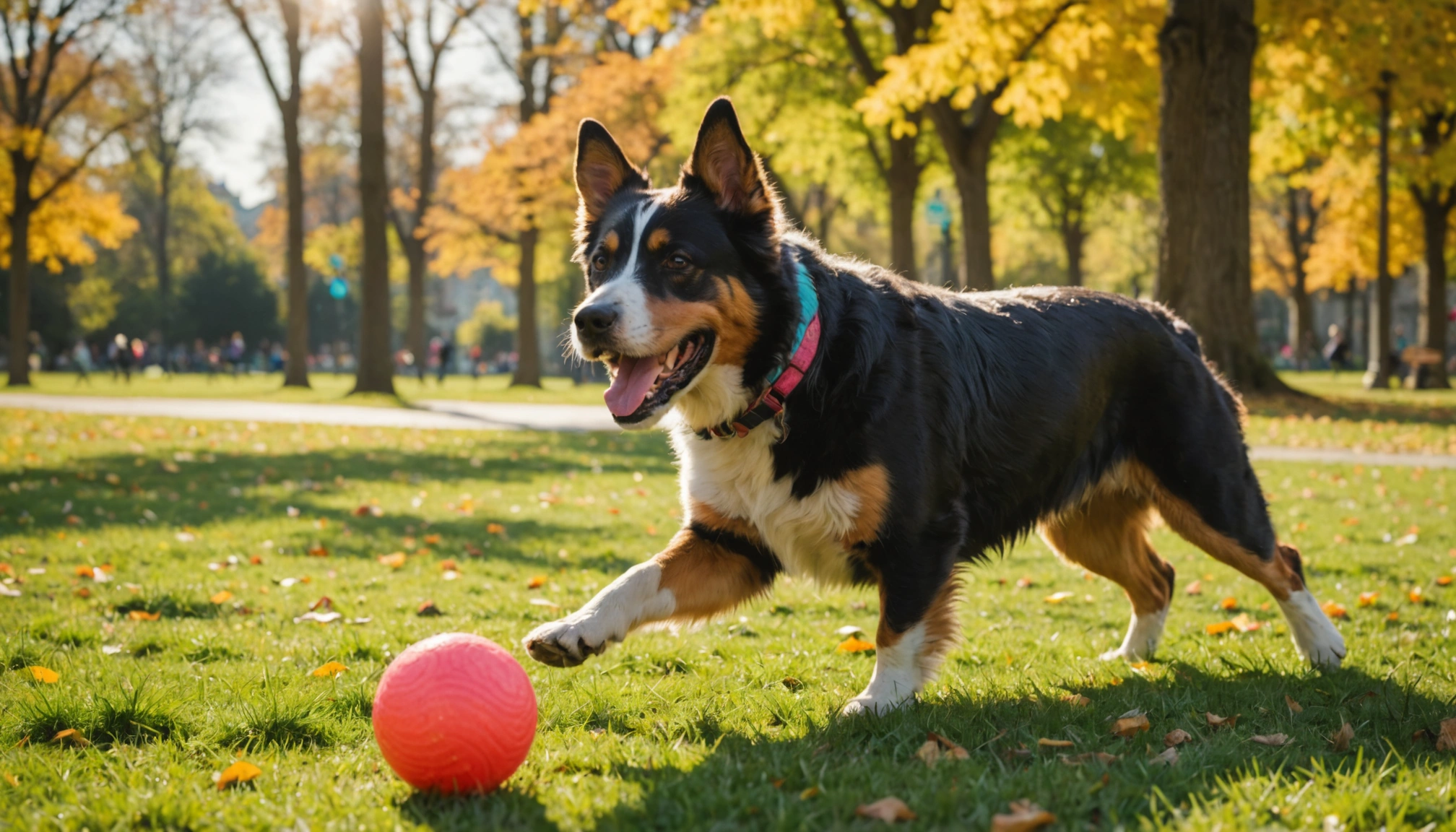 Soins quotidiens pour chiens