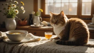 comment traiter le rhume du chat