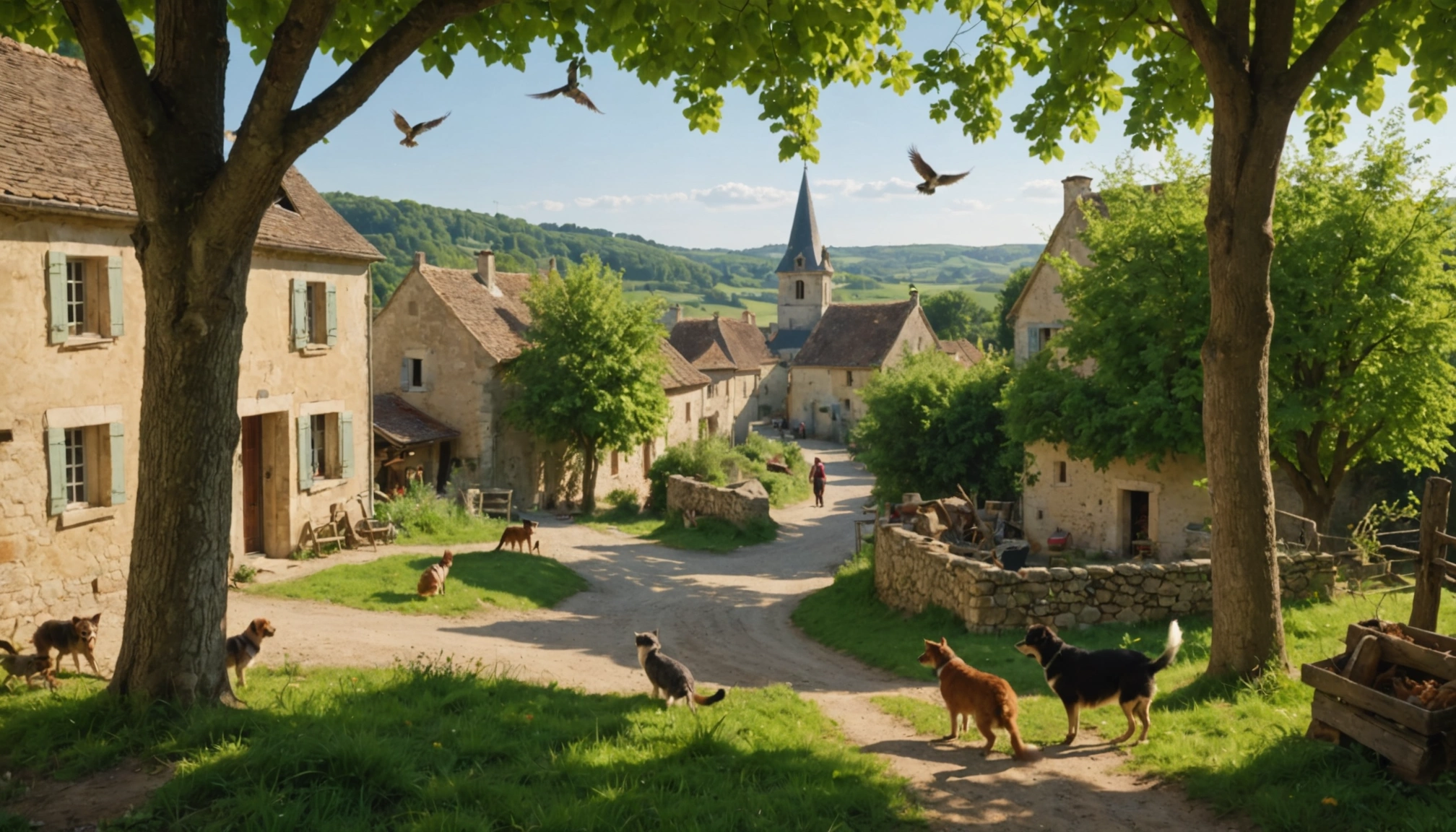 associations pour animaux en France