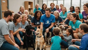 bénévolat dans associations pour animaux