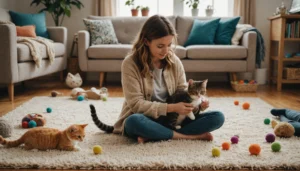 Astuces pour dresser un chaton