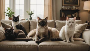 Quelle race de chat choisir