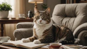 Conseils pour élever un chat