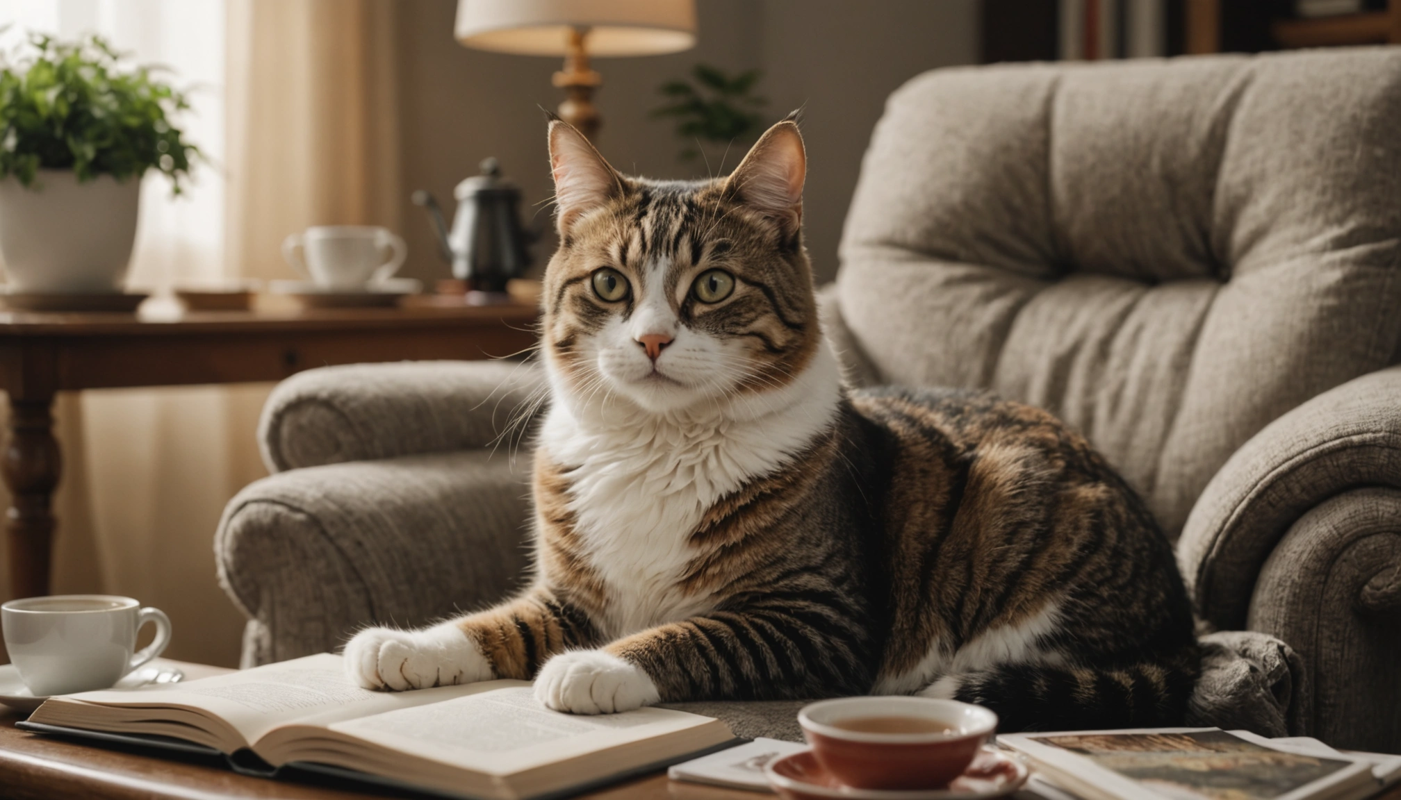 Conseils pour élever un chat