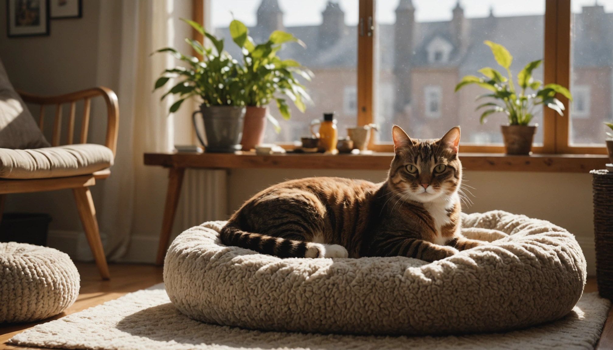 prévenir les infections chez le chat