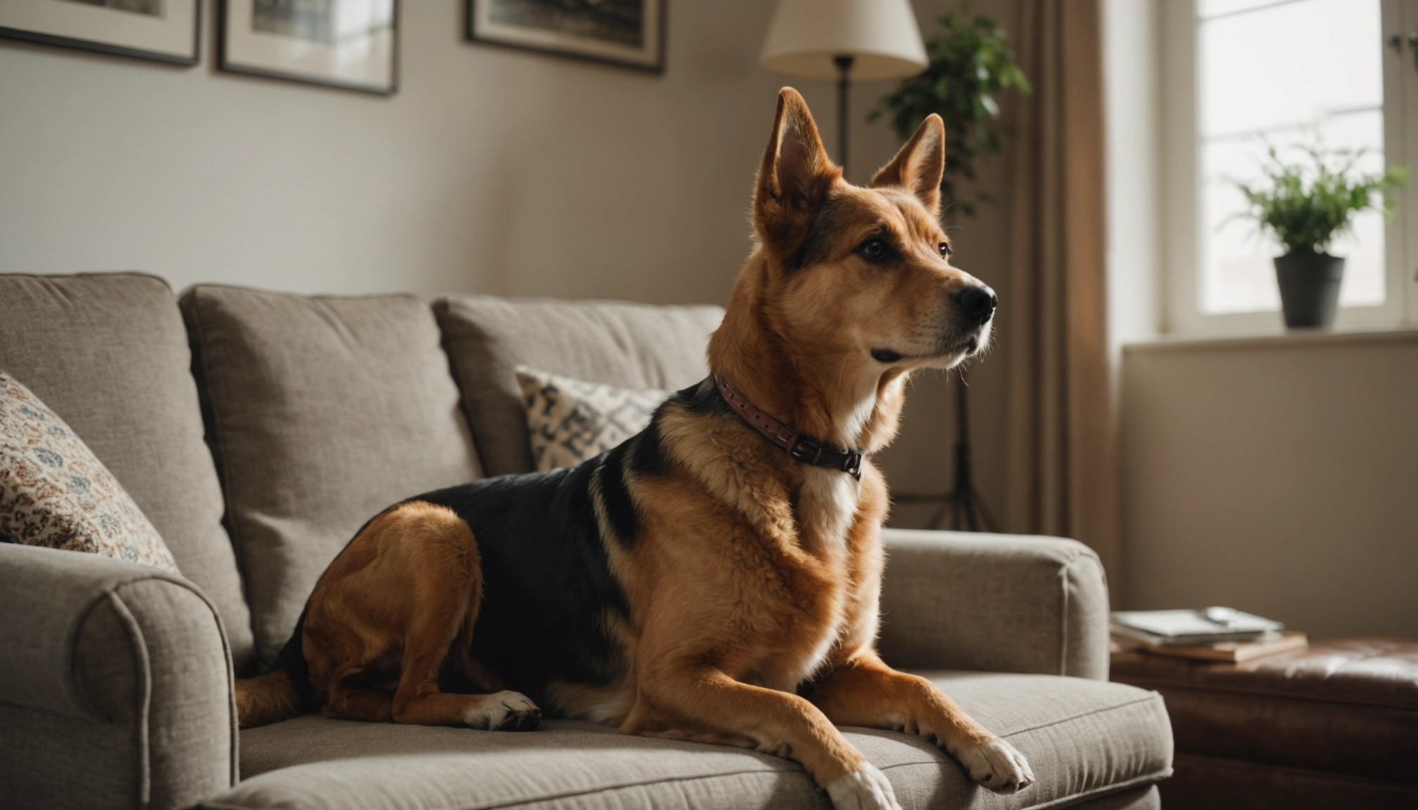 Symptômes courants chez les chiens