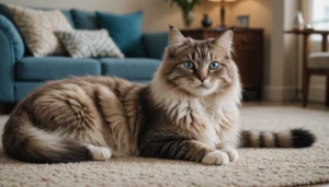 Races de chats hypoallergéniques