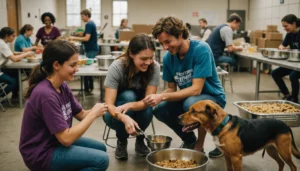 engagement associatif pour animaux