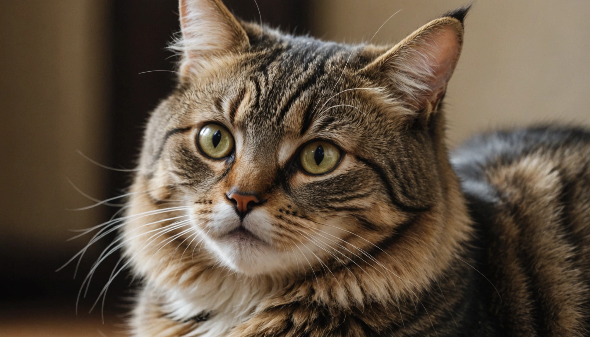 bouche de chat