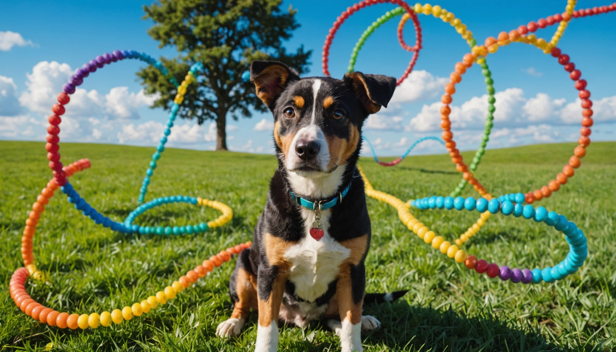 adn pour chien