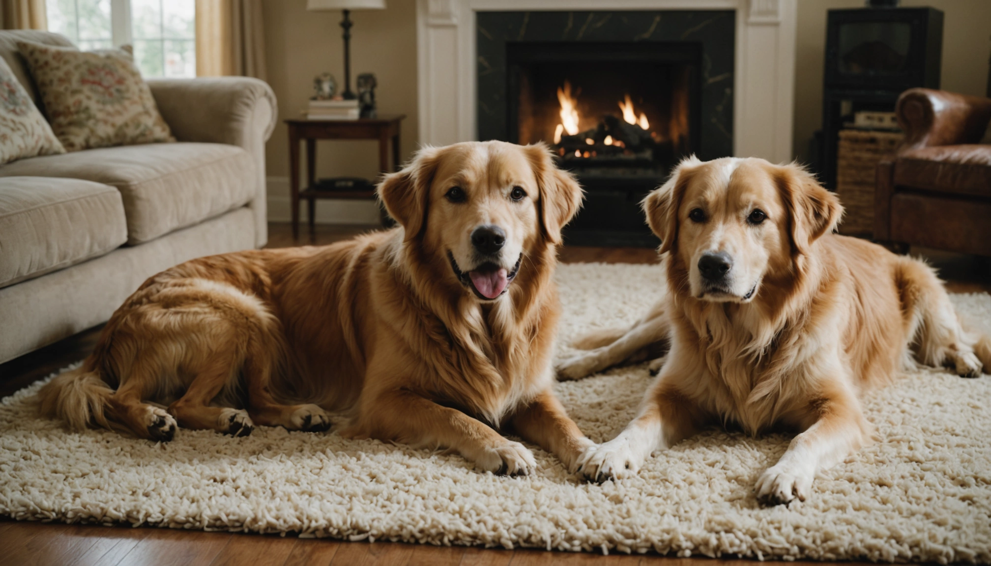 mes deux chiens ne s'entendent plus