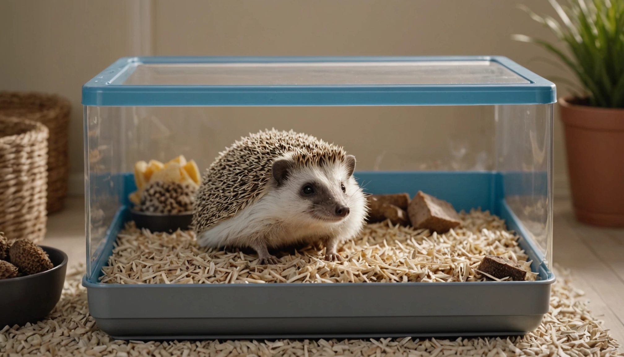 où trouver un hérisson à adopter