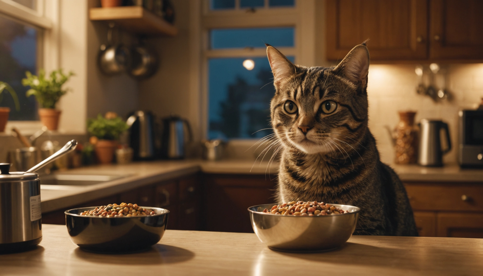 complément alimentaire pour chat maigre