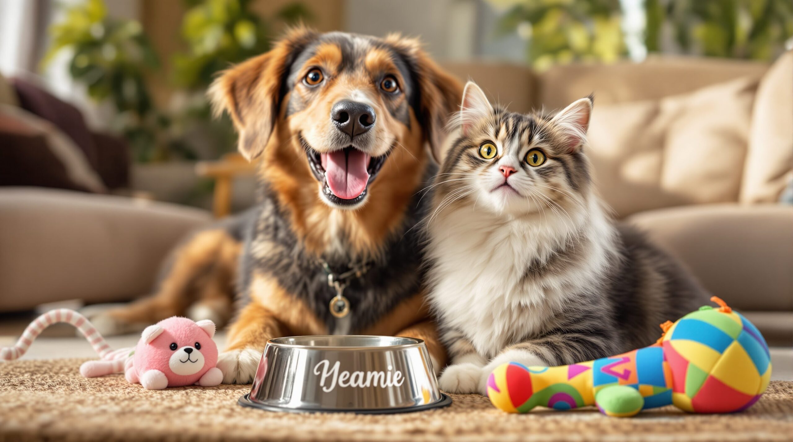 cadeau personnalisé animaux
