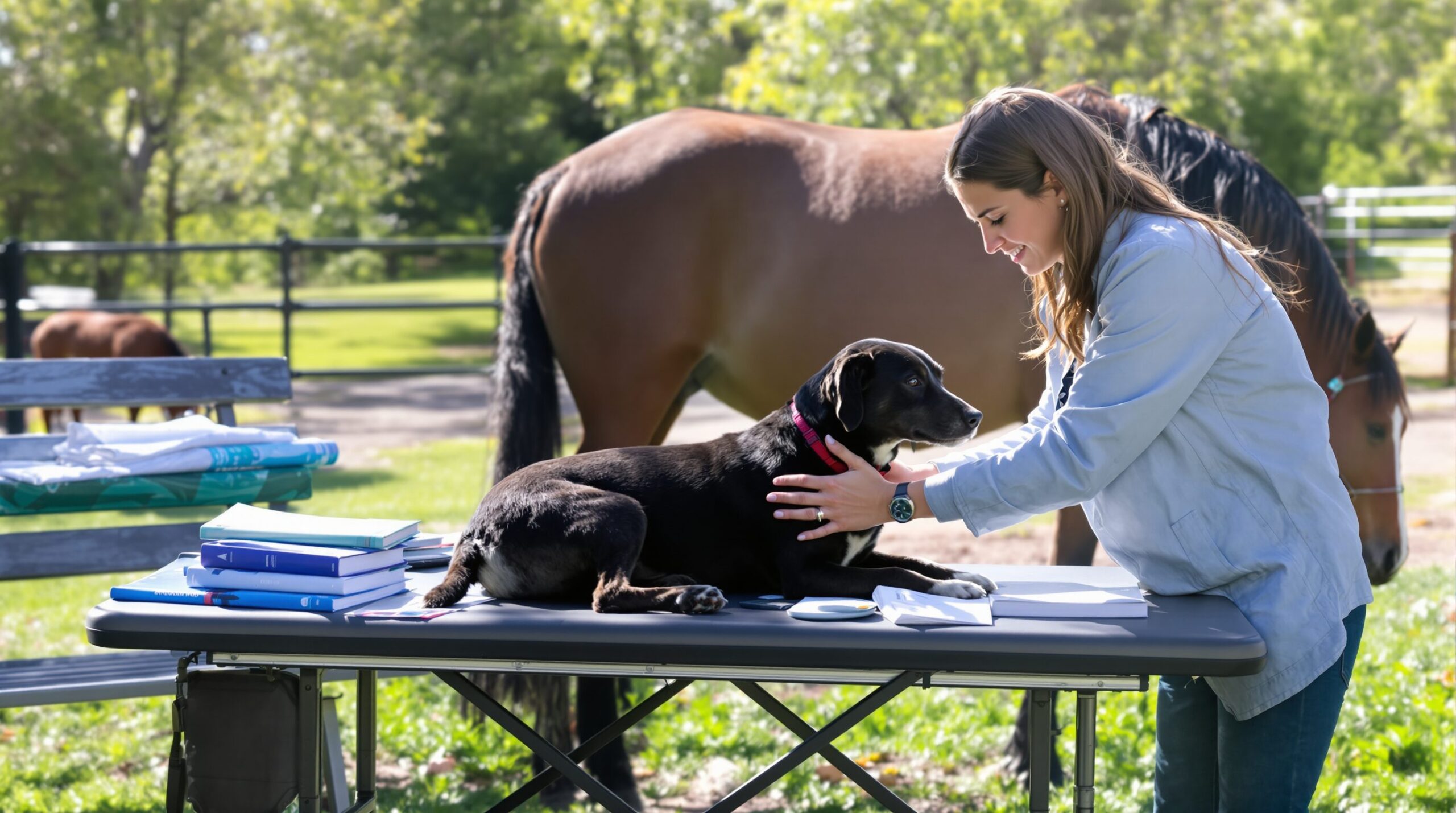 devenir osteopathe animalier