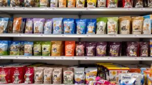 sachets pour chats en gros