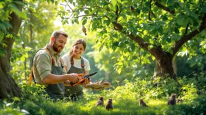 l'impact de l'élagage sur les oiseaux et la faune