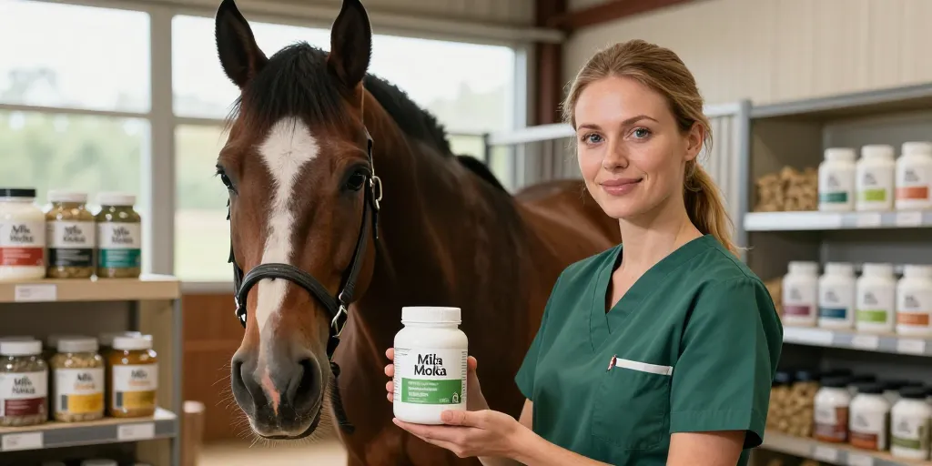 Mila Moka : la boutique en ligne dédiée à la nutrition équine
