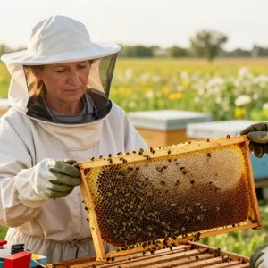 Comment choisir le bon matériel pour une ruche saine et productive ?