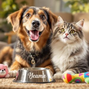 cadeau personnalisé animaux