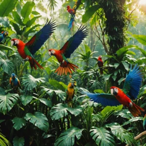 , Zanimalia