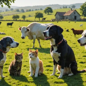 Changements législation animaux