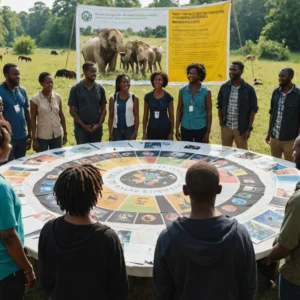 réseau d'associations animalier