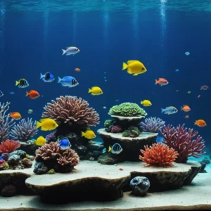 Quels couleurs d’aquarium pour quels poissons ? Découvrez les secrets d’un décor sous-marin parfait