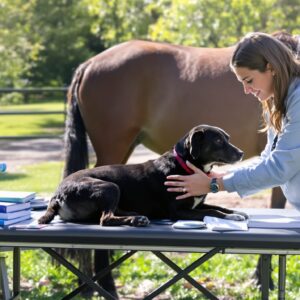 devenir osteopathe animalier