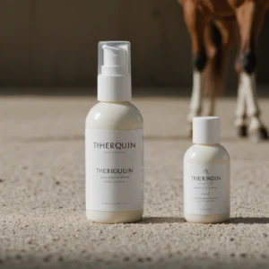 crème cicatrisante cheval